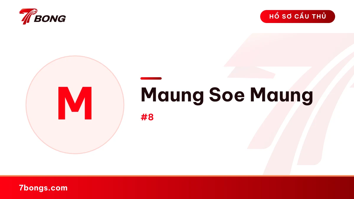 Maung Soe Maung