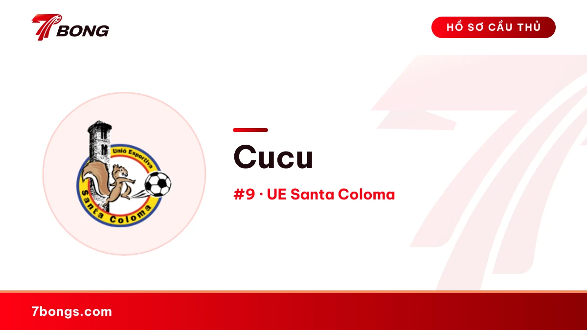 Cucu — UE Santa Coloma