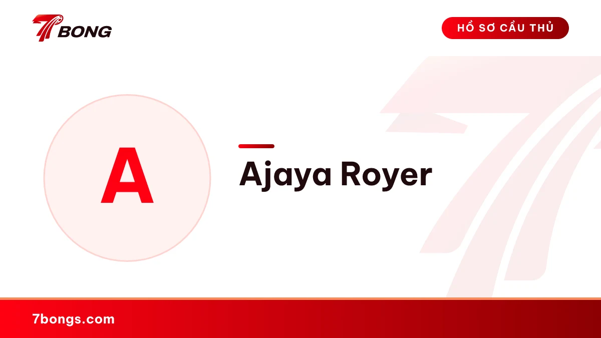 Ajaya Royer