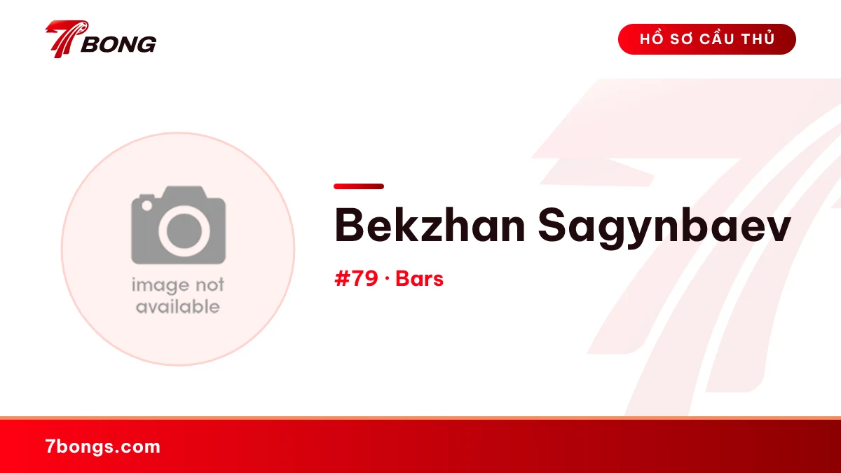 Bekzhan Sagynbaev — Bars