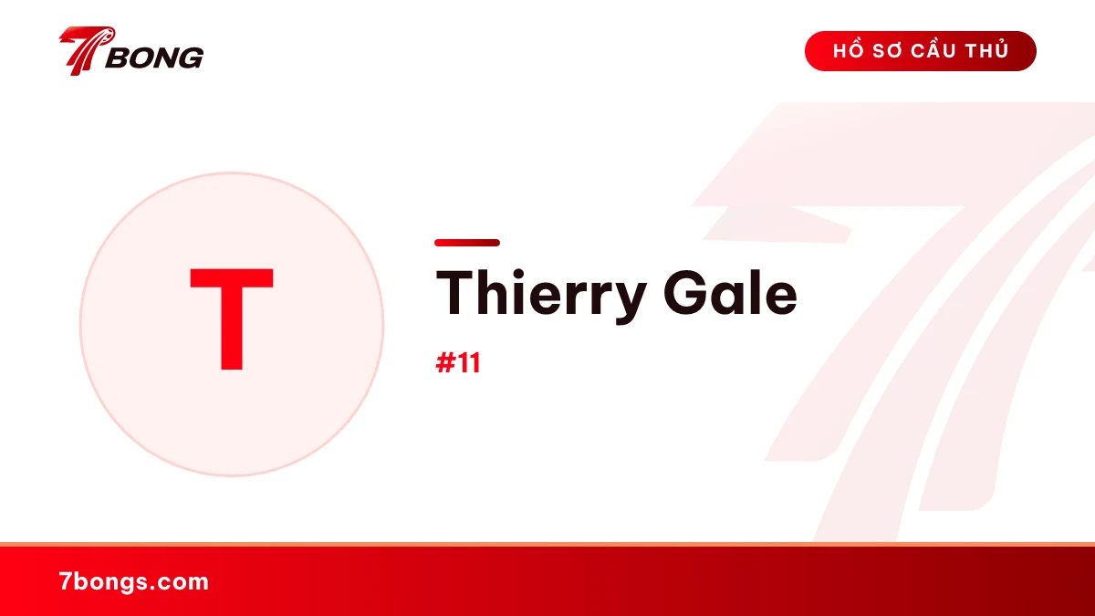 Thierry Gale