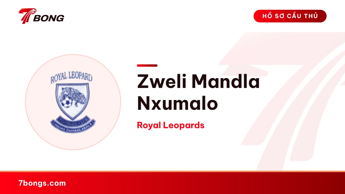Zweli Mandla Nxumalo — Royal Leopards