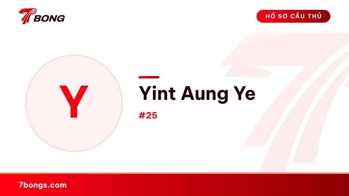 Yint Aung Ye