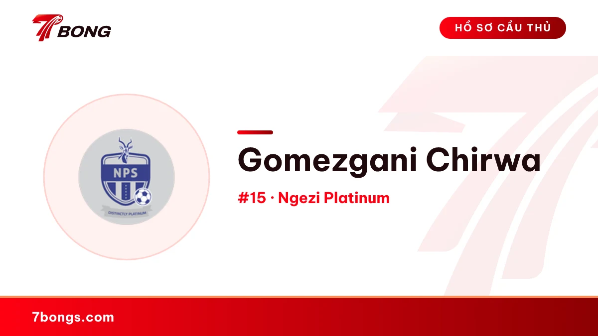 Gomezgani Chirwa — Ngezi Platinum