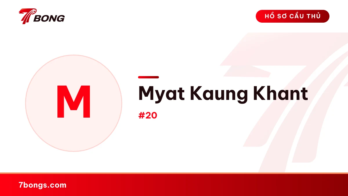 Myat Kaung Khant