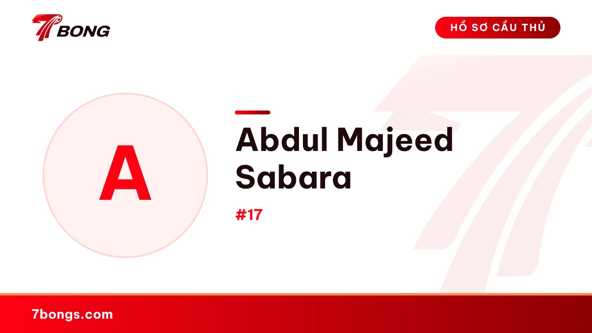 Abdul Majeed Sabara