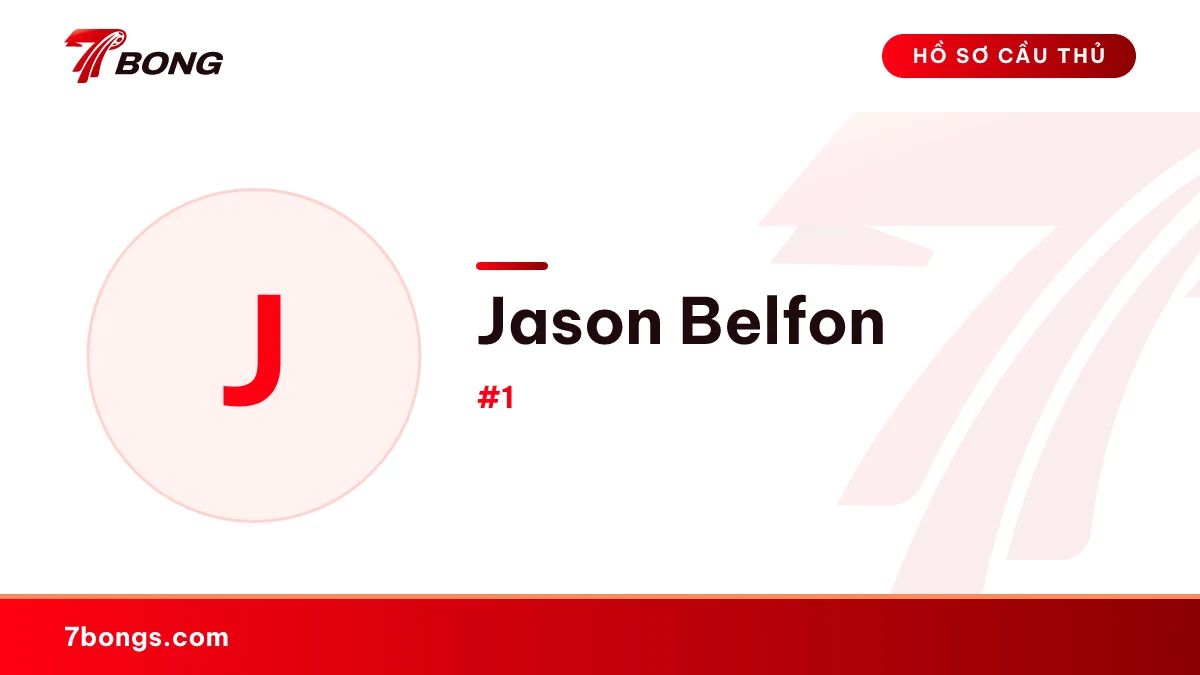 Jason Belfon