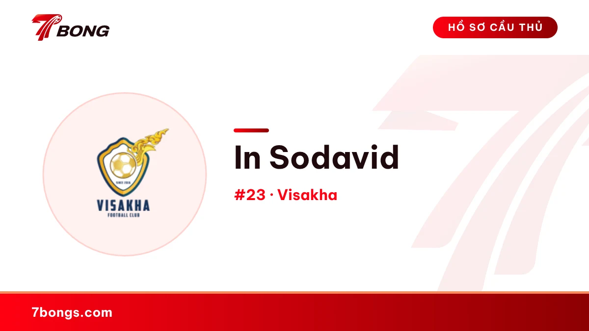 In Sodavid — Visakha