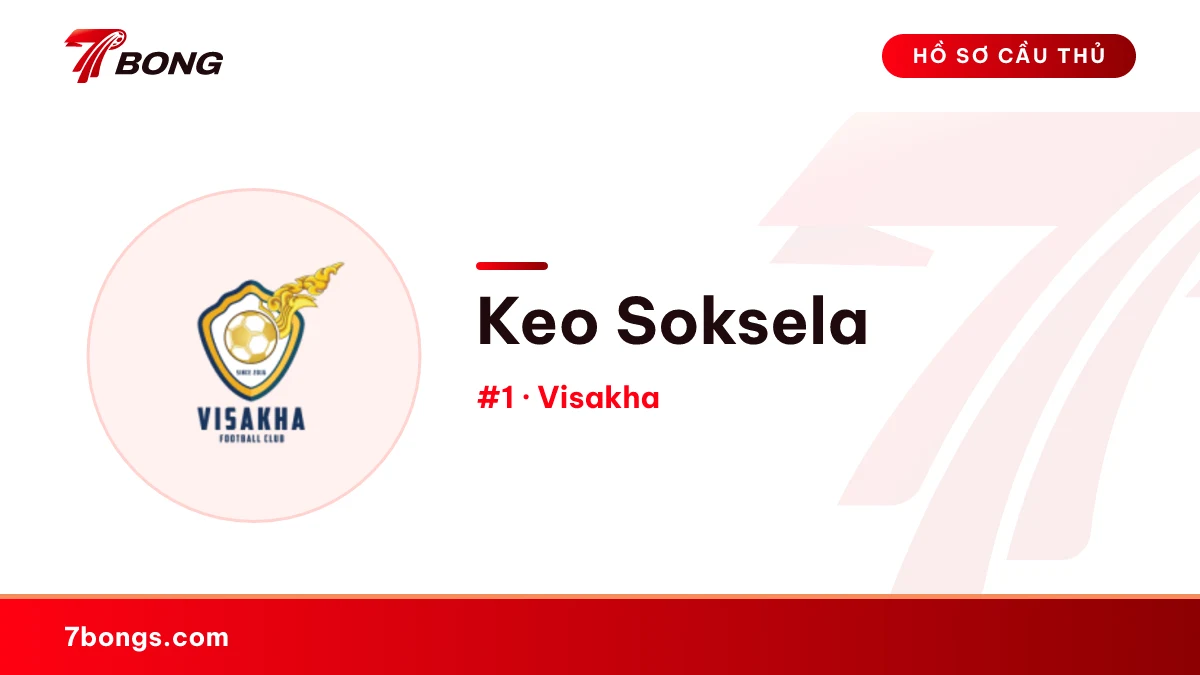 Keo Soksela — Visakha