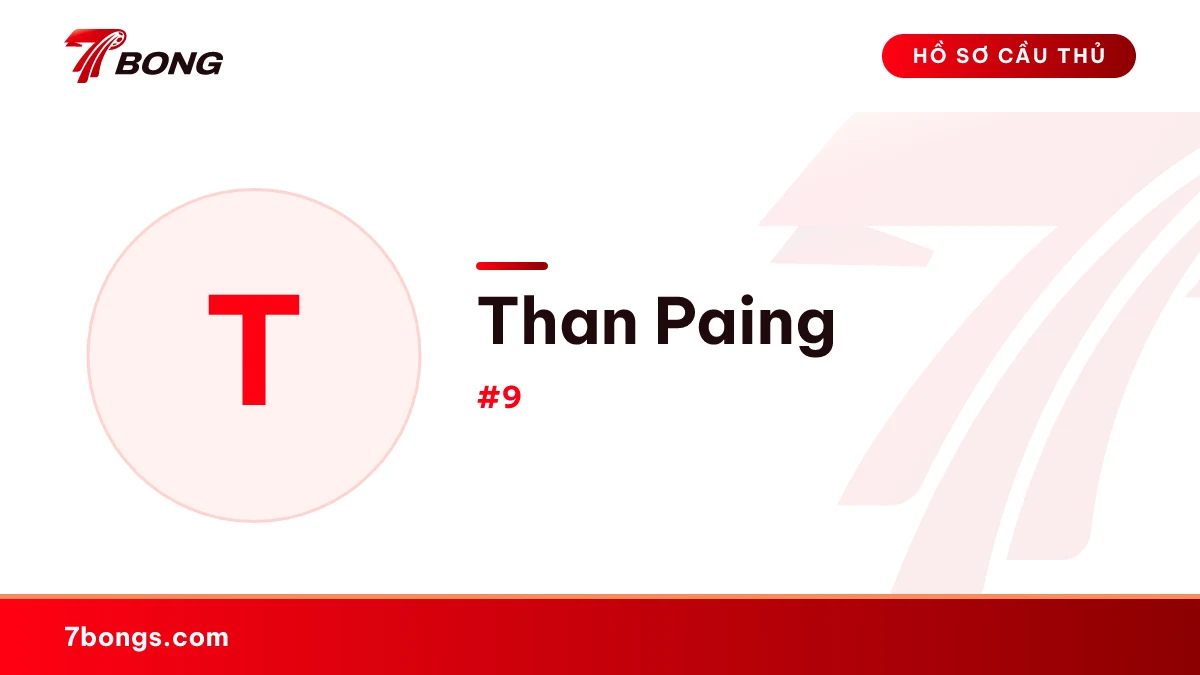 Than Paing