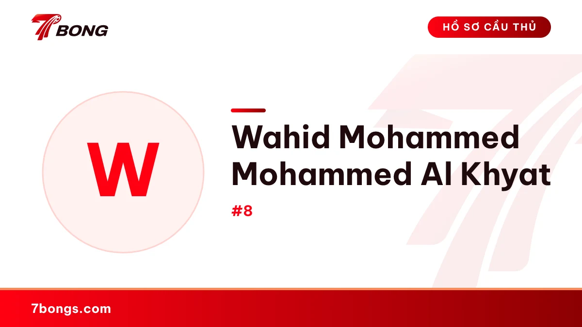 Wahid Mohammed Mohammed Al Khyat