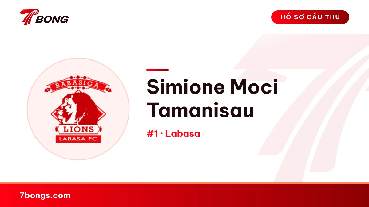 Simione Moci Tamanisau — Labasa