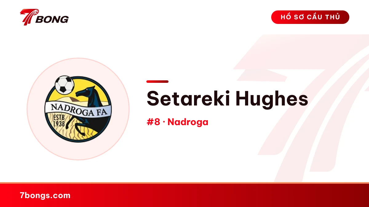 Setareki Hughes — Nadroga