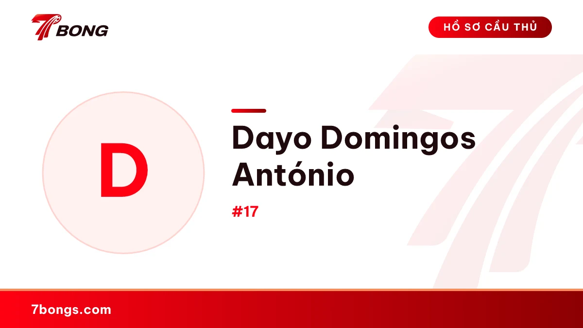 Dayo Domingos António