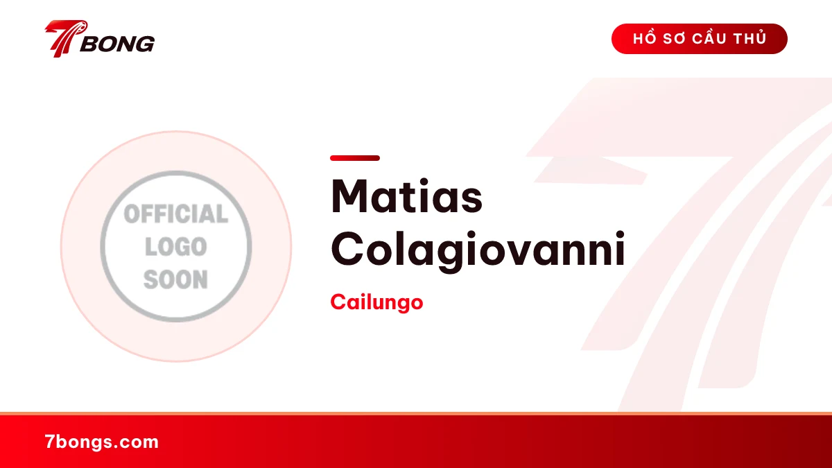 Matias Colagiovanni — Cailungo