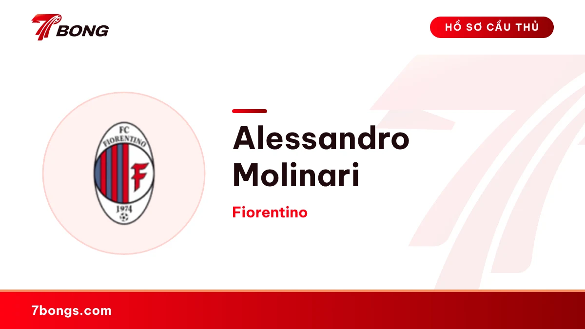 Alessandro Molinari — Fiorentino