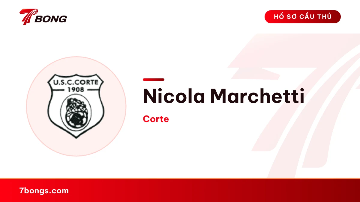 Nicola Marchetti — Corte