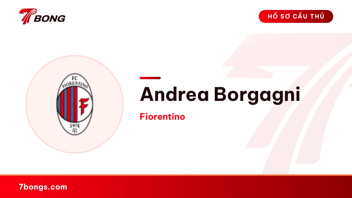Andrea Borgagni — Fiorentino