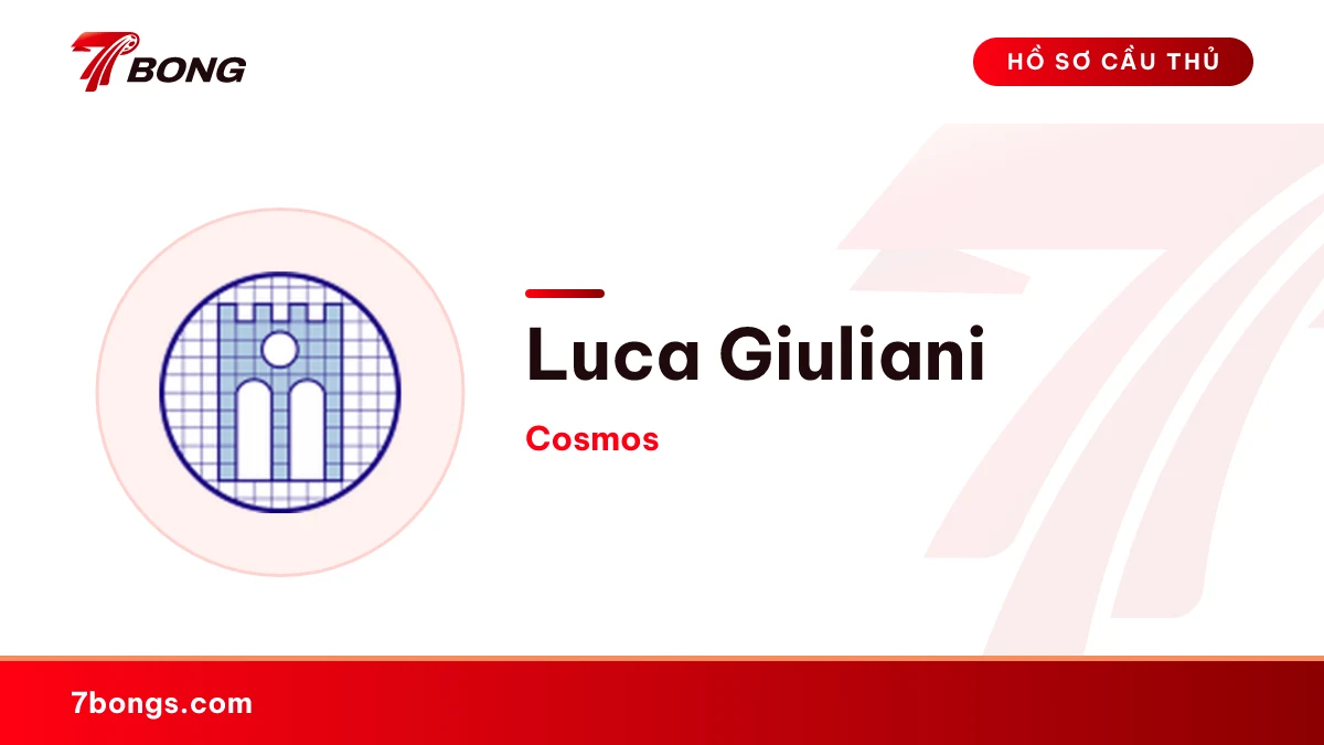 Luca Giuliani — Cosmos