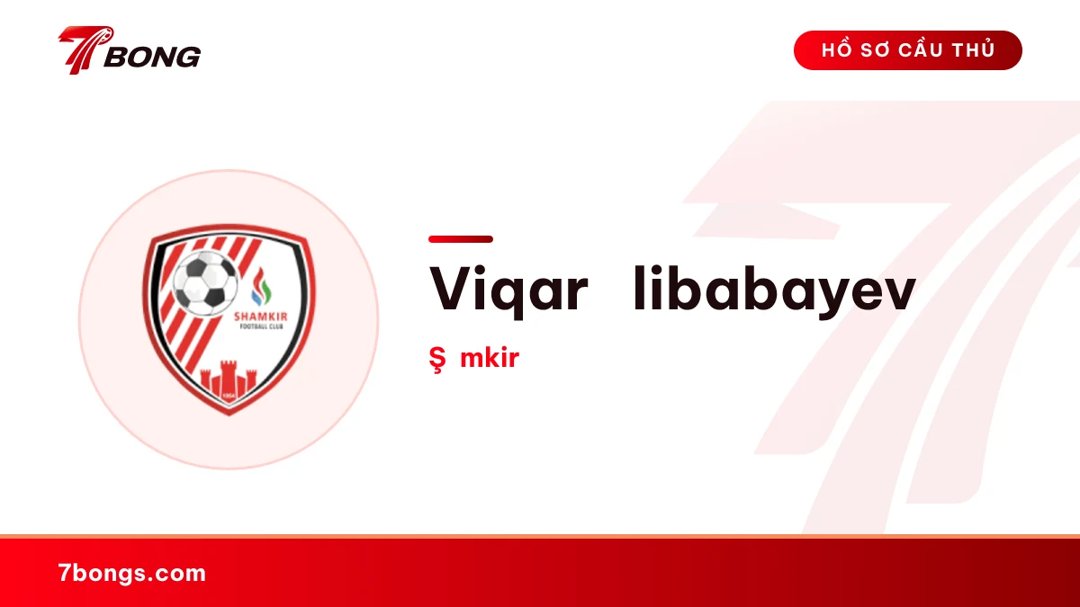 Viqar Əlibabayev — Şəmkir