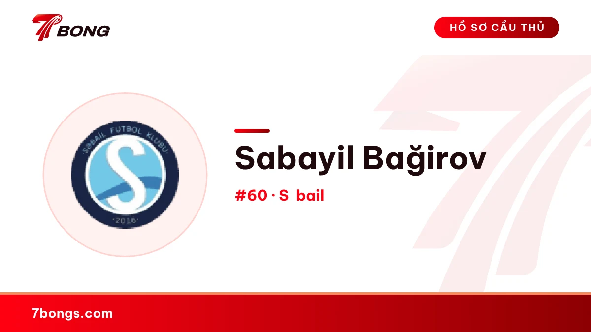 Sabayil Bağirov — Səbail