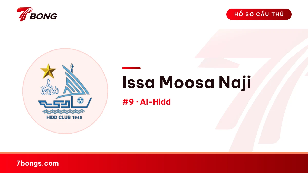 Issa Moosa Naji — Al-Hidd