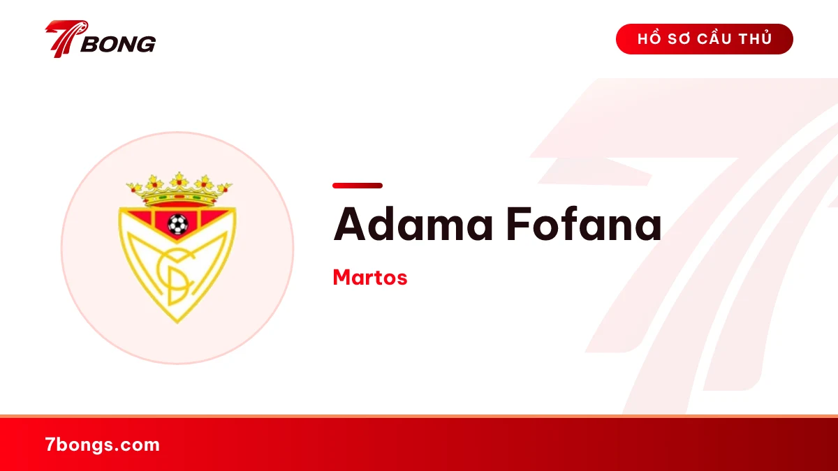 Adama Fofana — Martos