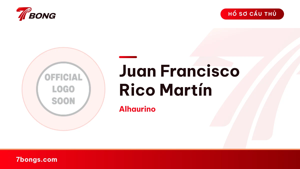 Juan Francisco Rico Martín — Alhaurino