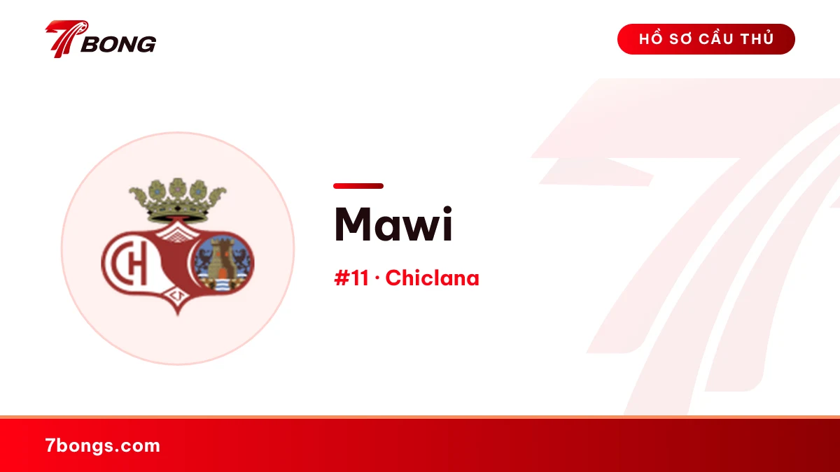 Mawi — Chiclana