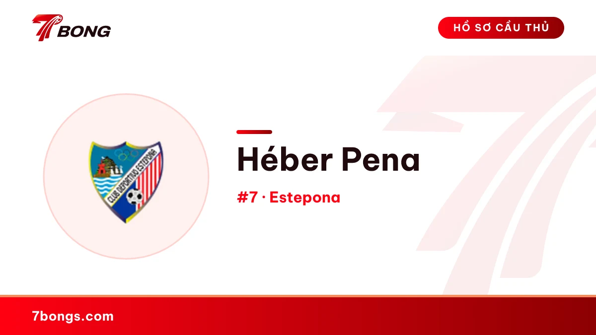 Héber Pena — Estepona