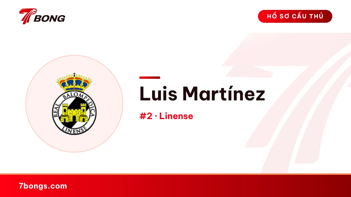 Luis Martínez — Linense