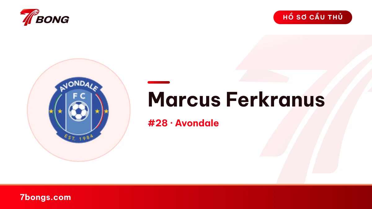 Marcus Ferkranus — Avondale