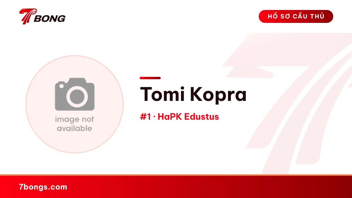 Tomi Kopra — HaPK Edustus
