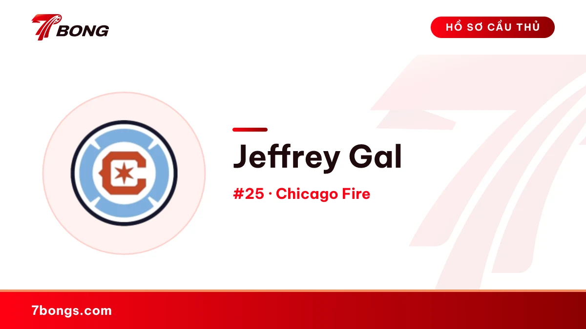 Jeffrey Gal — Chicago Fire