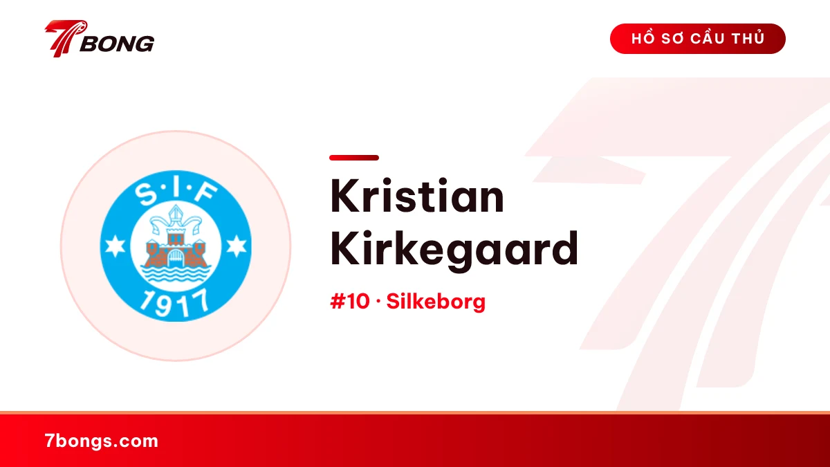 Kristian Kirkegaard — Silkeborg