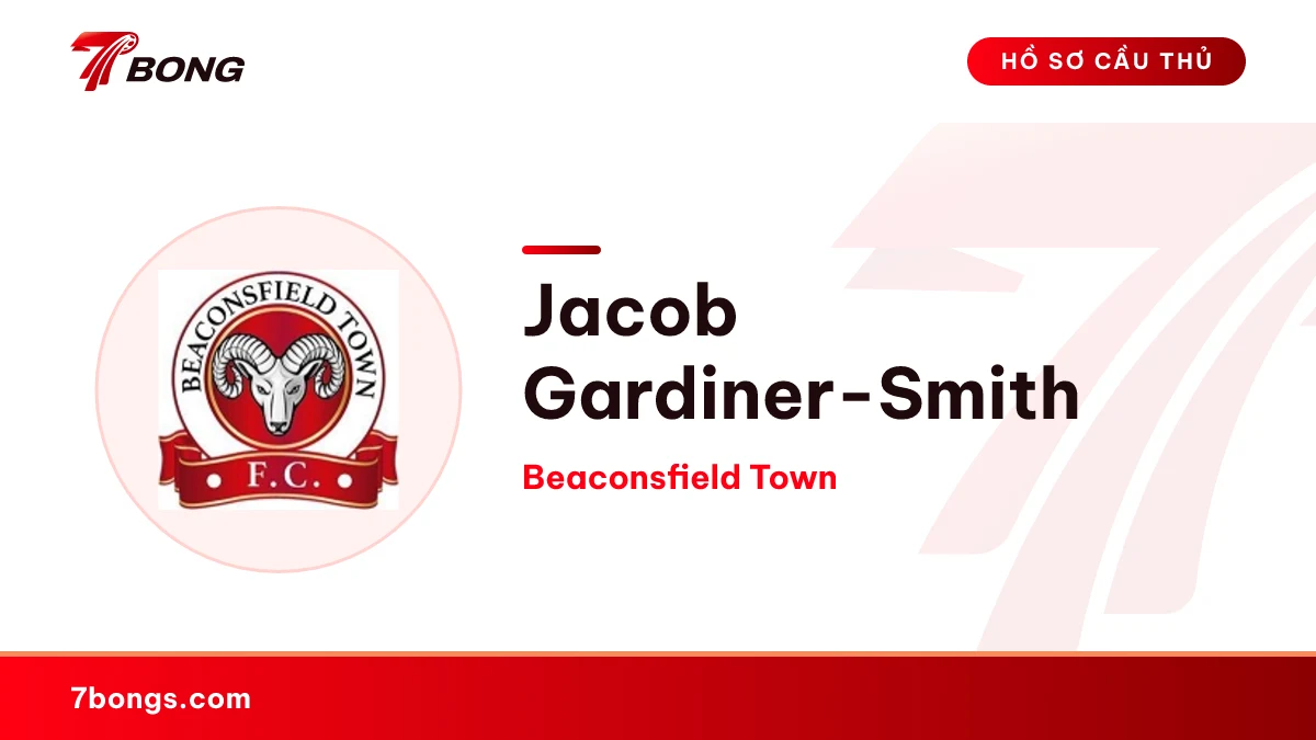 Jacob Gardiner-Smith — Beaconsfield Town