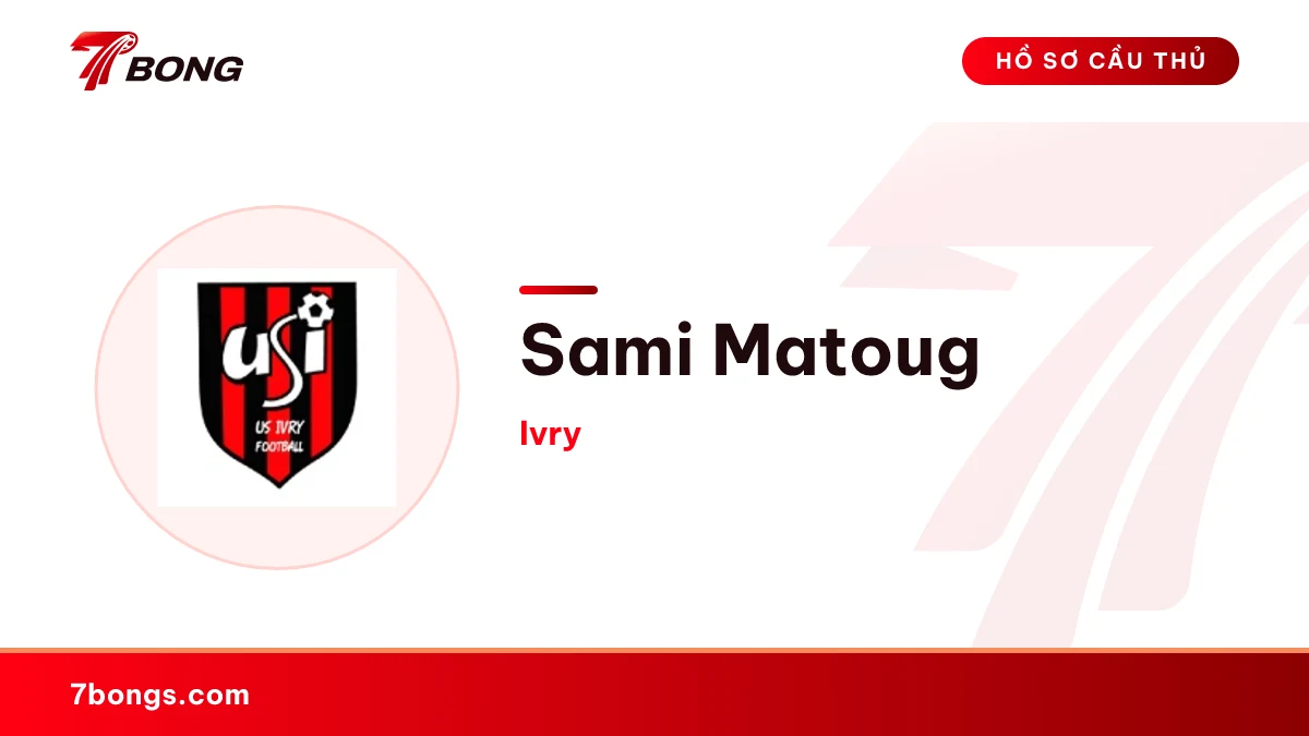 Sami Matoug — Ivry