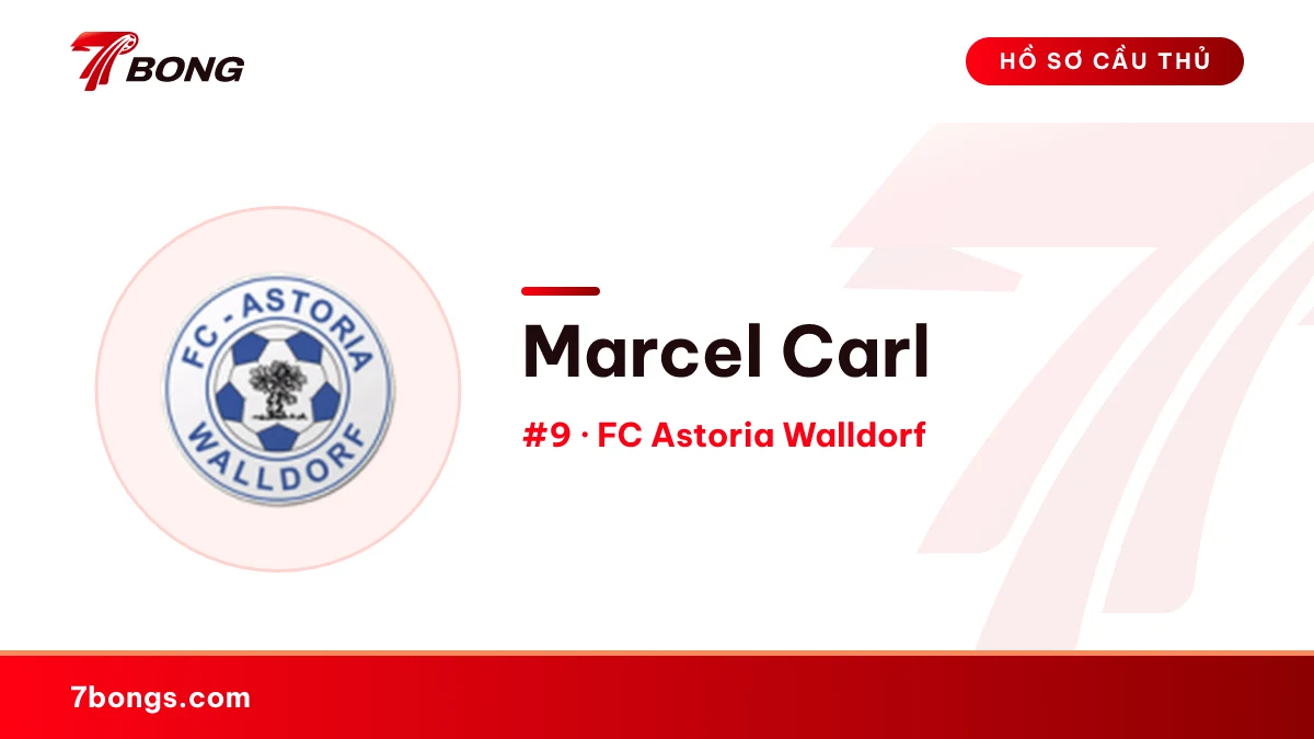 Marcel Carl — FC Astoria Walldorf