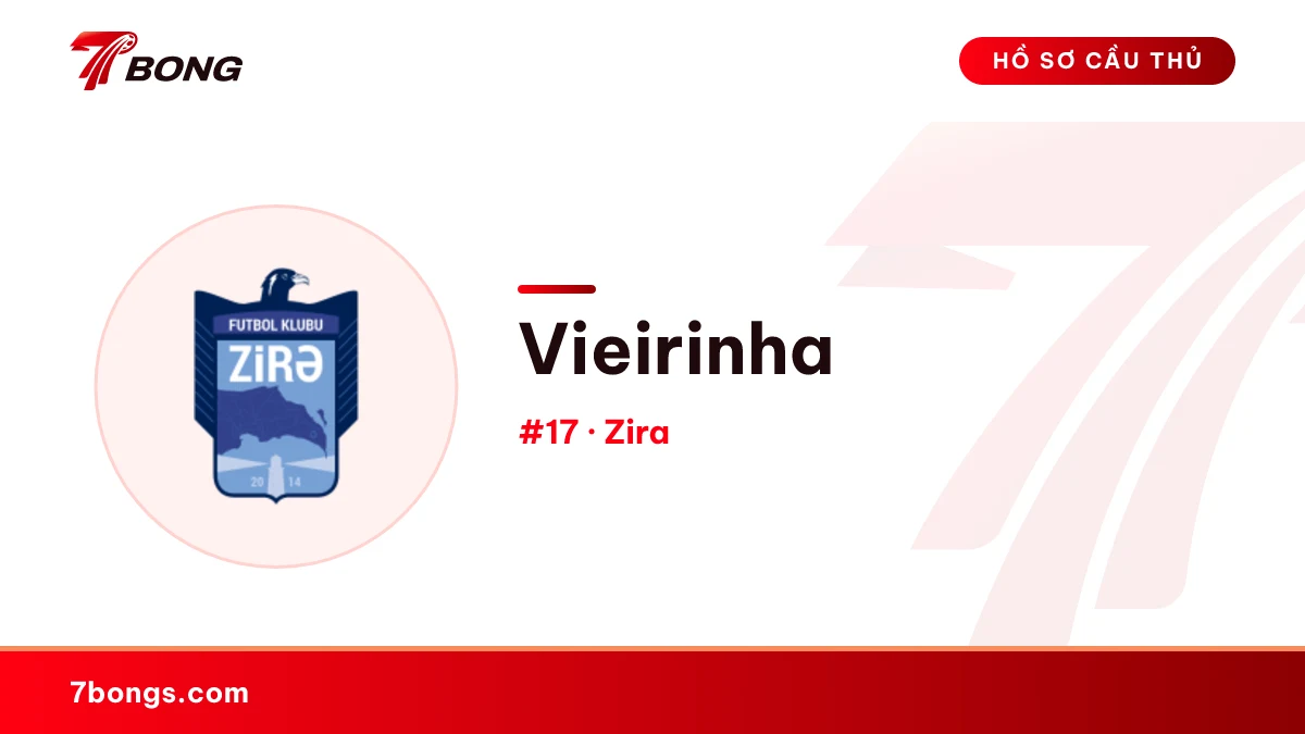 Vieirinha — Zira