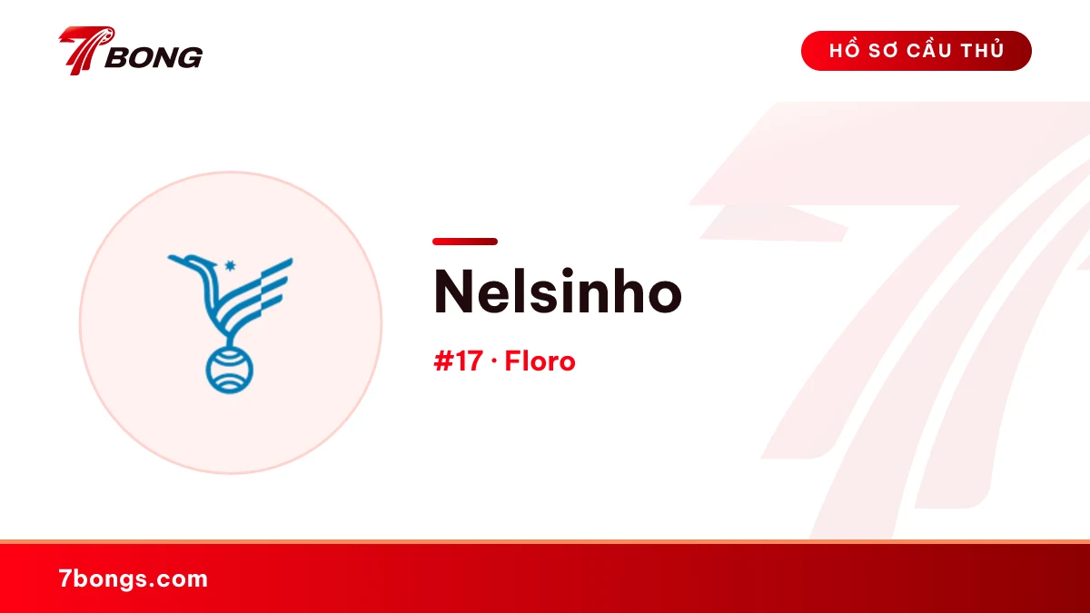 Nelsinho — Floro