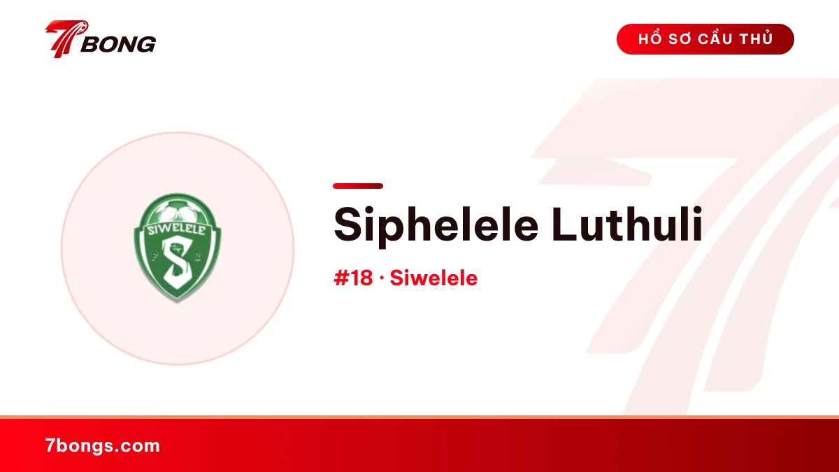 Siphelele Luthuli — Siwelele