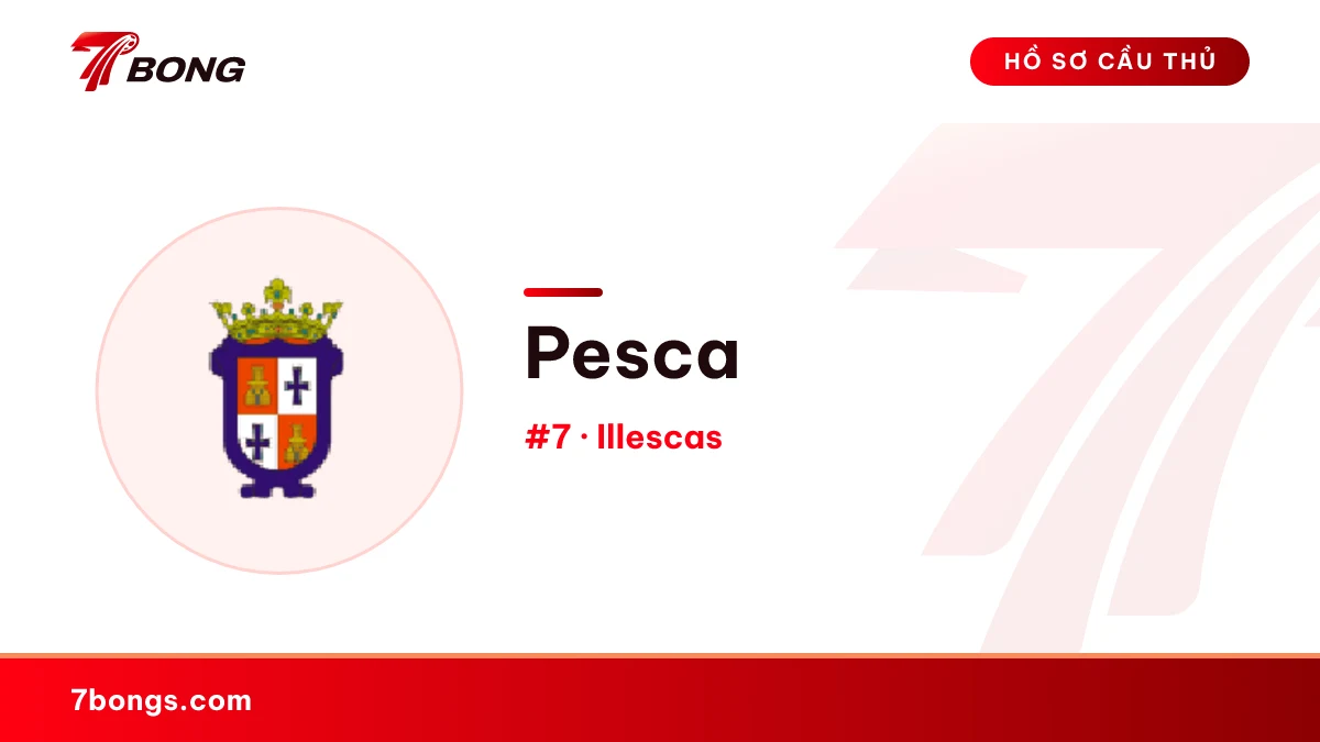 Pesca — Illescas