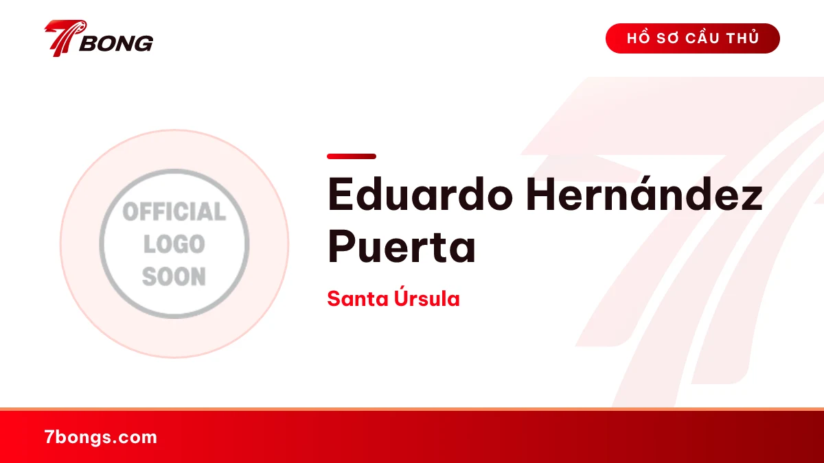 Eduardo Hernández Puerta — Santa Úrsula