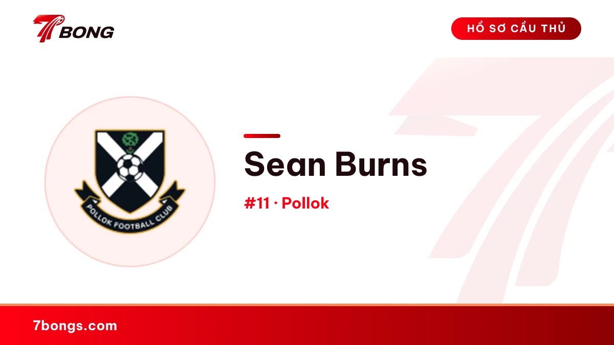 Sean Burns — Pollok