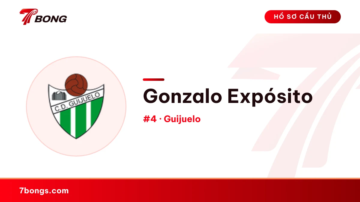 Gonzalo Expósito — Guijuelo