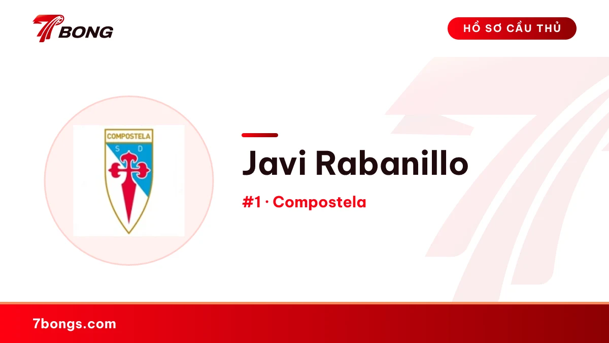 Javi Rabanillo — Compostela
