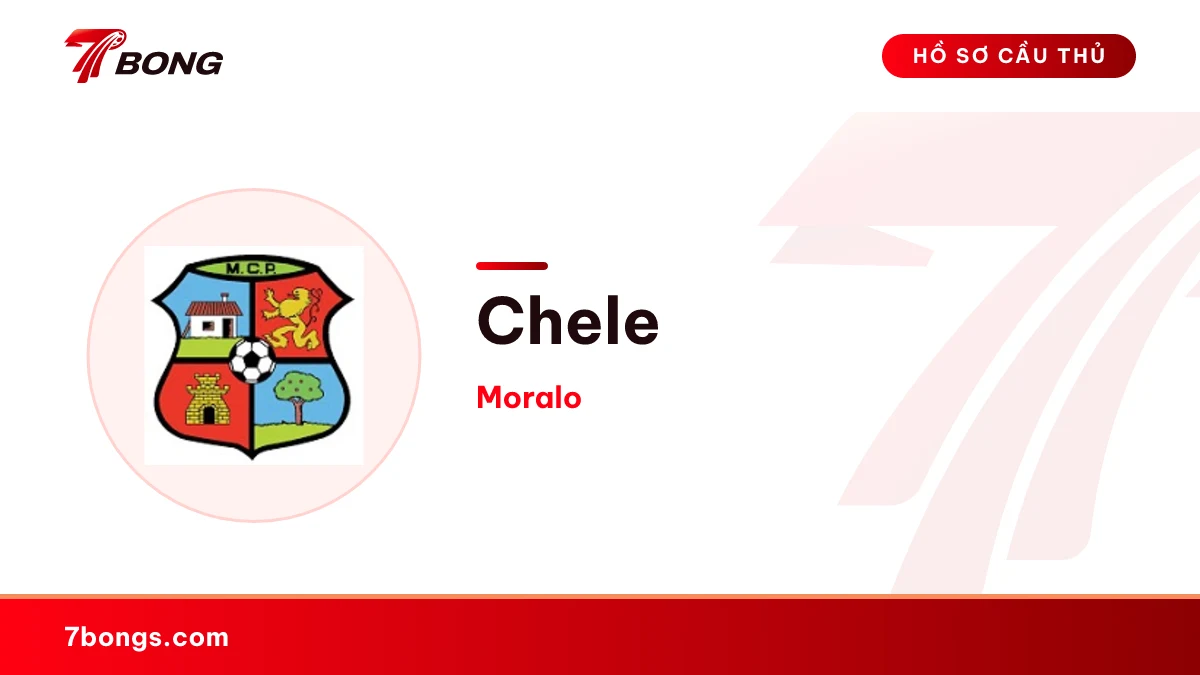 Chele — Moralo