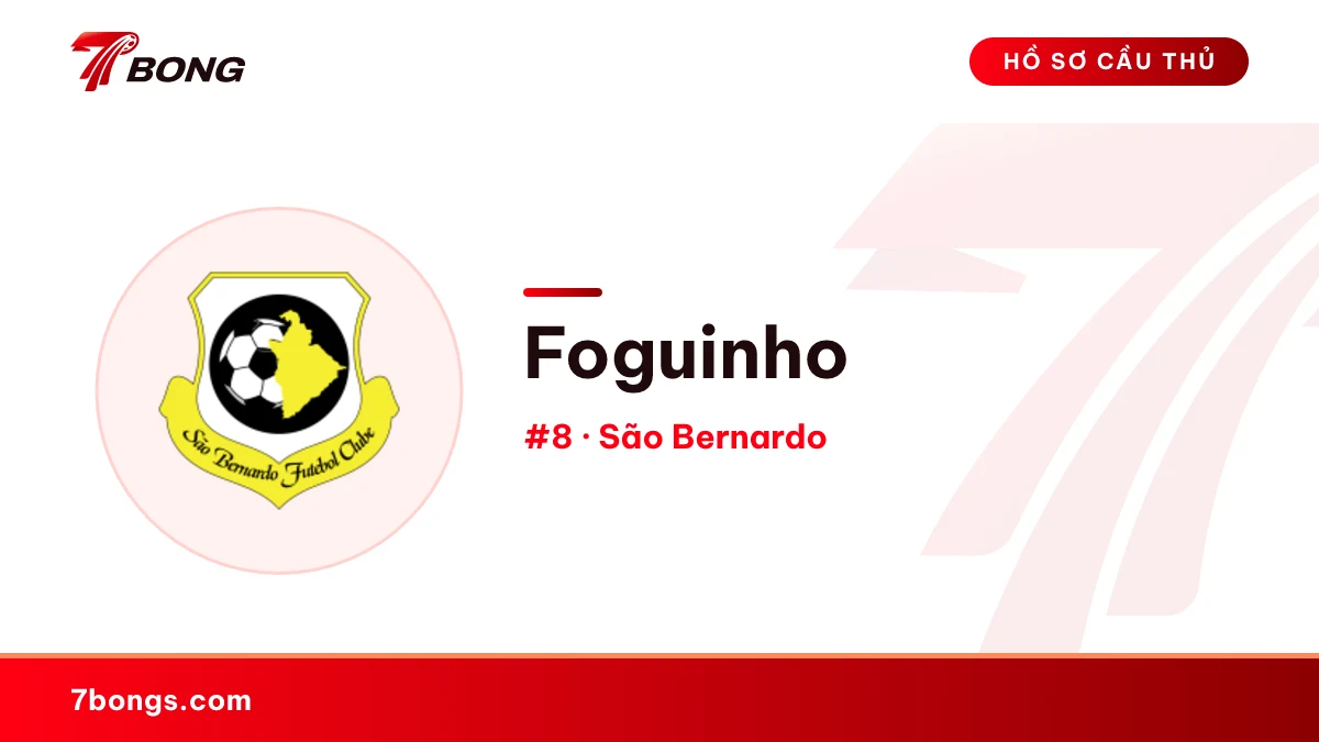Foguinho — São Bernardo
