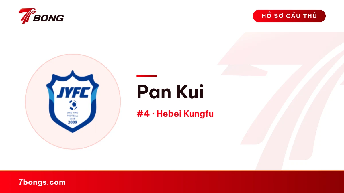 Pan Kui — Hebei Kungfu