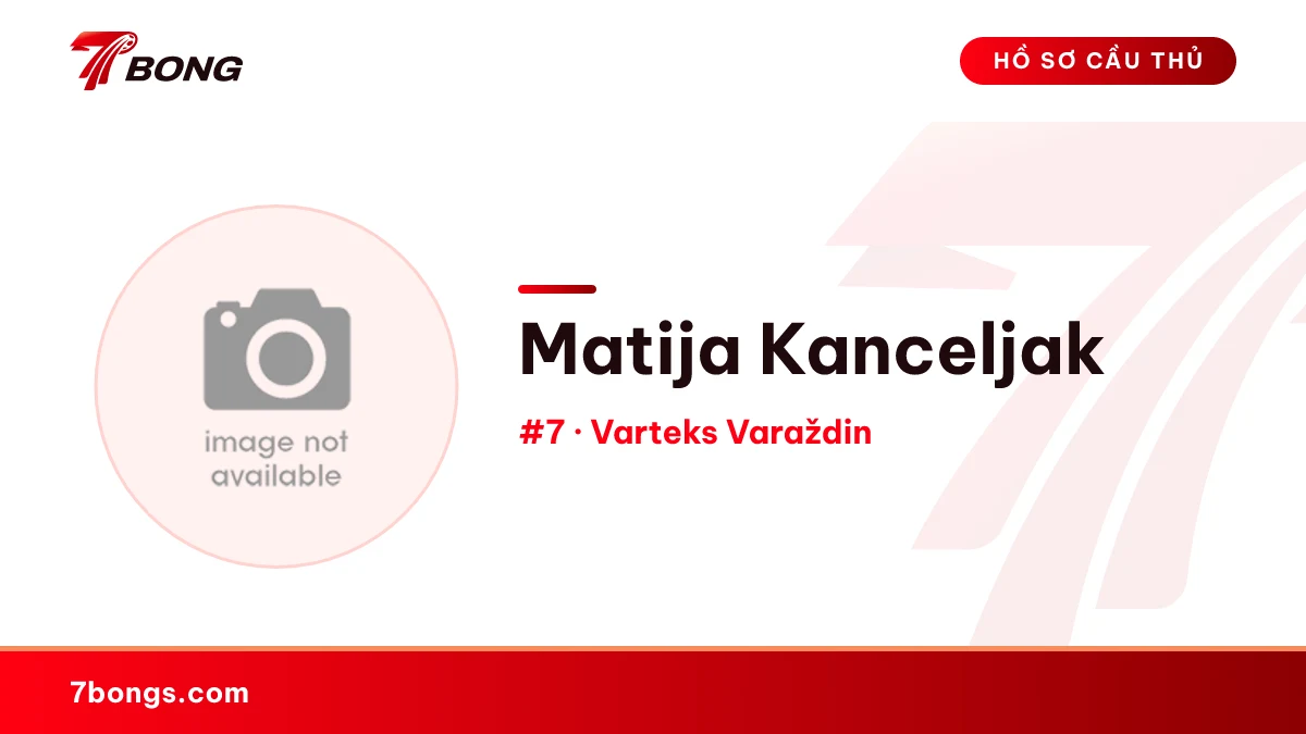Matija Kanceljak — Varteks Varaždin